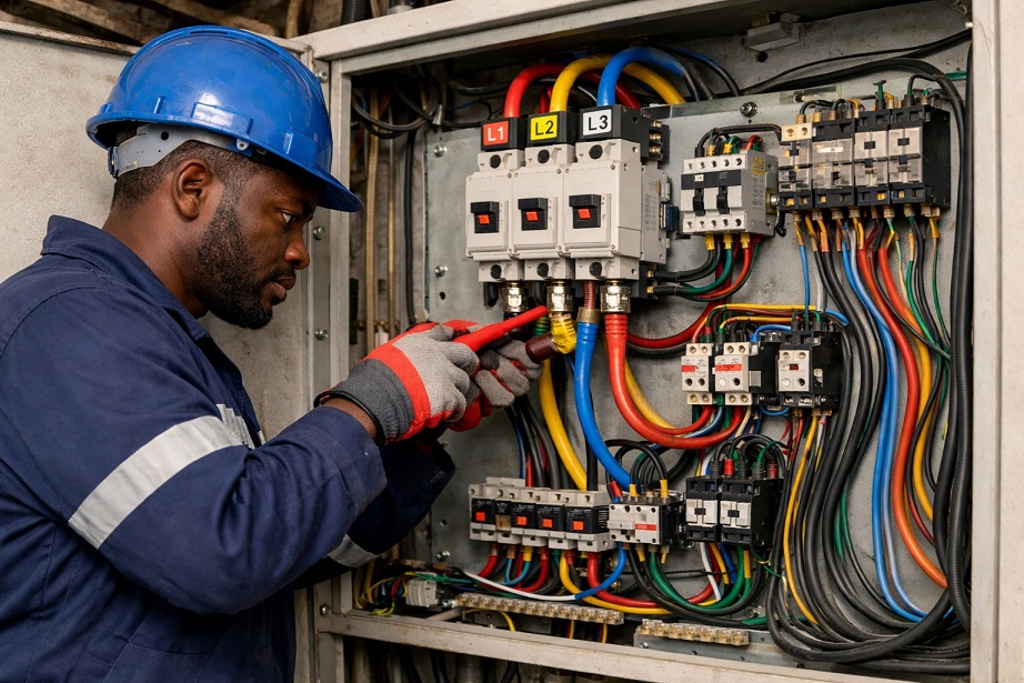 3-Phase Electrical Installation